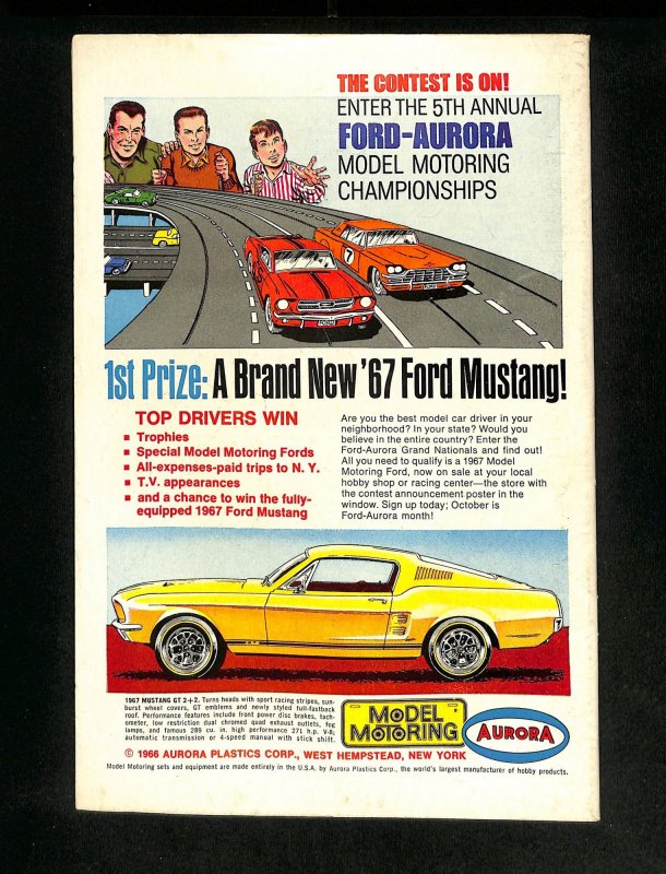 Challengers Of The Unknown #53