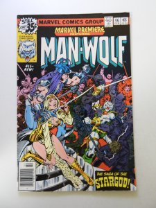 Marvel Premiere #46 (1979) VF condition