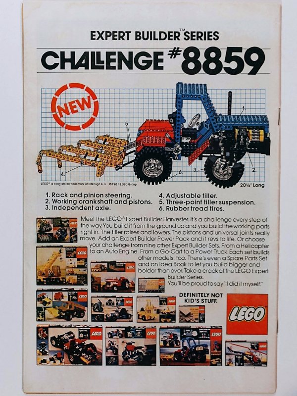 Marvel Team-Up #114 (7.5, 1982)