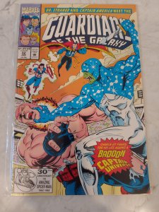 Guardians of the Galaxy #32 (1993)