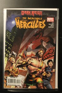 Incredible Hercules #127 (2009)
