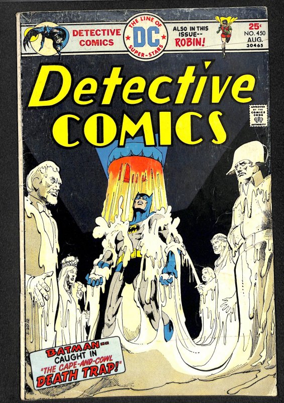 Detective Comics #450 (1975)