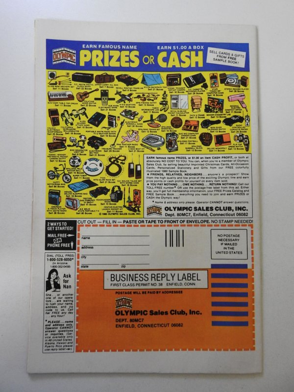 The Savage She-Hulk #9 (1980) FN Condition! indentations fc