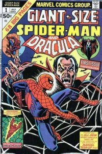 Giant-Size Spider-Man (1974 series)  #1, Fine- (Stock photo)