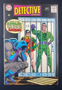 Detective Comics (1937) #377 VG+ (4.5) Riddler