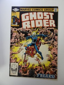 Ghost Rider #70 (1982) VF condition