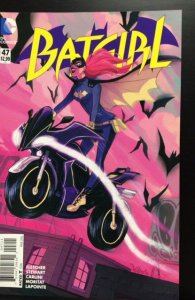 Batgirl #47 (2016)