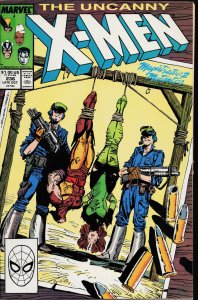 The Uncanny X-Men #236 (1988) X-Men [Key Issue]