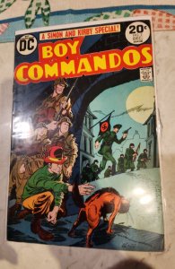 Boy Commandos #2 (1973)