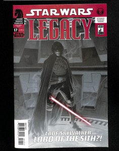 Star Wars: Legacy #17 (2007)