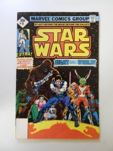 Star Wars #8 Diamond Price Box Cover (1978) FN condition