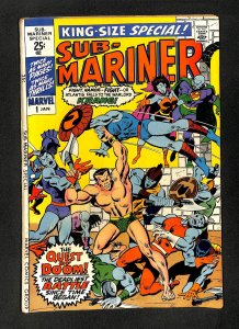 Sub-Mariner Special #1