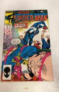 Web of Spider-Man #34 (1988)