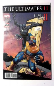 Ultimates #11 (2016) Marvel Comics Ultimate Avengers 1st Print Comic Book