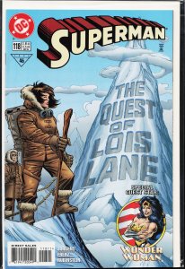 Superman #118 (1996) Superman