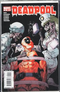 Deadpool #5 (2009) Deadpool