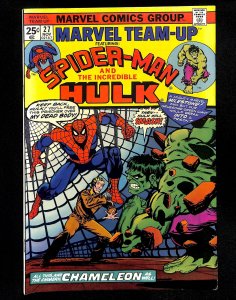 Marvel Team-Up #27 (1974)