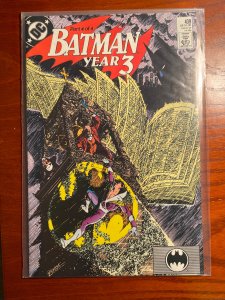 Batman #439 Year 3 part 4