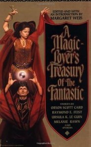 A Magic-Lover's Treasury of the Fantastic By Weis, Margaret