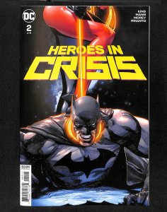 Heroes in Crisis #2