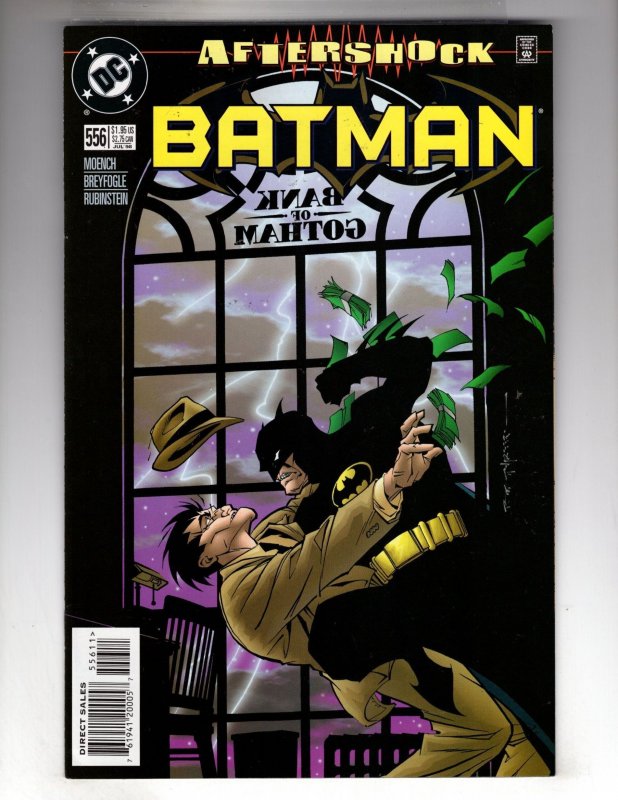 Batman #556 (1998)   / GMA3
