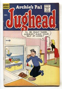Archie's Pal Jughead #67--1960--MLJ--Betty--Veronica--comic book