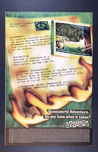 The Power of SHAZAM! #25 (1997)