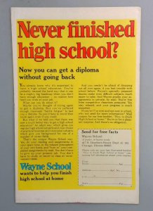 Werewolf by Night #28 FN Marvel 1975 Copy2 SN1