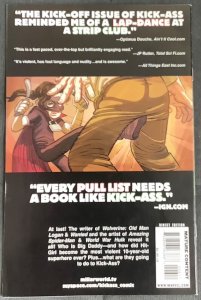 Kick-Ass #6 (2009, Icon) NM-