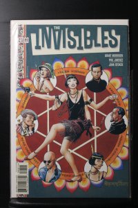 The Invisibles, Volume Two #8 (1997)