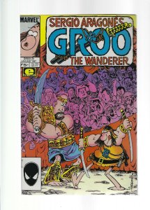 Groo The Wanderer #23 