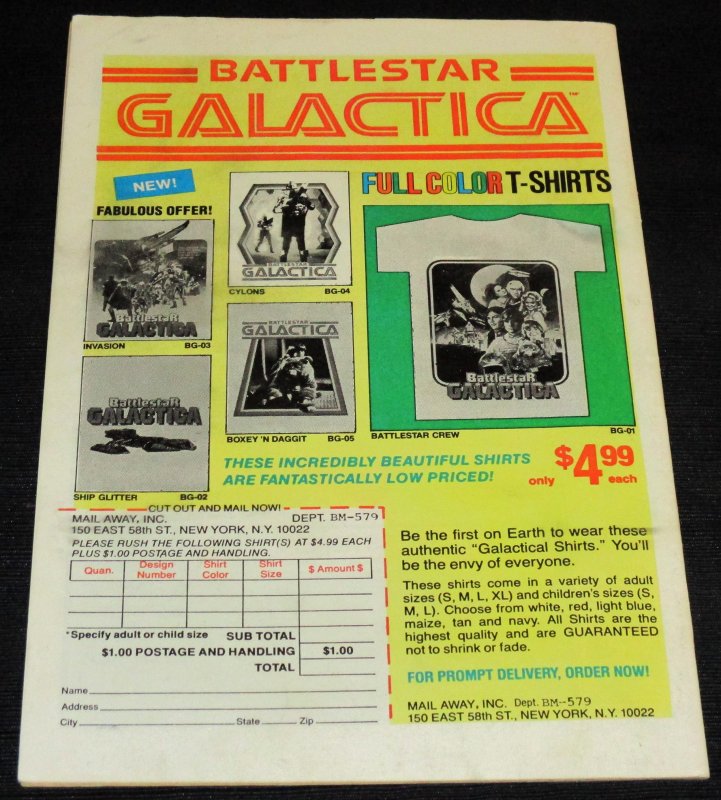 Marvel Team-Up #81 (1979)