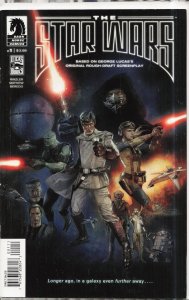 The Star Wars #1 (2013) Star Wars