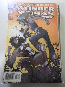 Wonder Woman #158 (2000)