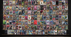 Huge Lot 140+ Comics with Captain America, Aquaman, The Punisher & More!