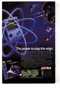 AMAZING SPIDER-MAN #335 1990-MARVEL COMICS Erik Larsen NM-