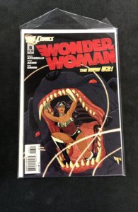 Wonder Woman #6 (2012)