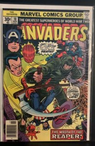 The Invaders #10 (1976)