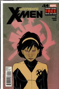 Astonishing X-Men #54 (2012) X-Men