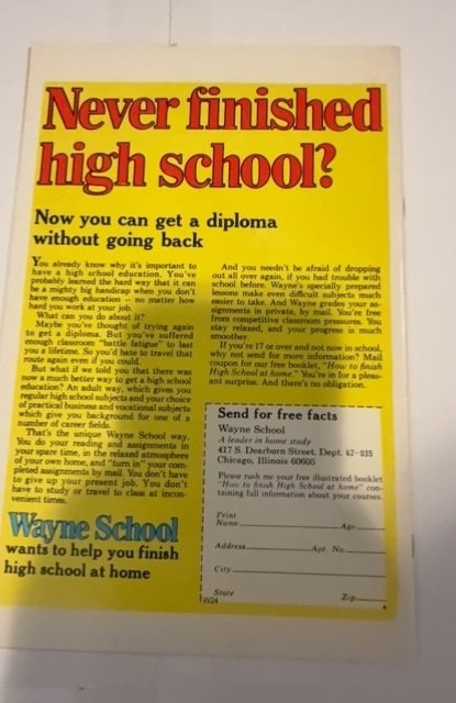 The Amazing Spider-Man #143 (1975) and Cyclone is his name