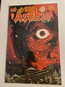 Afterlife With Archie #8 (2015)