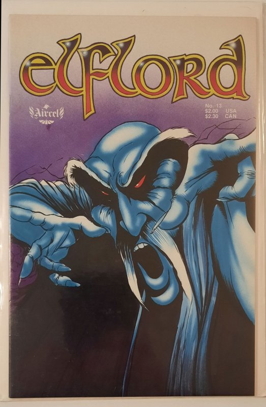 Elflord # 13 Vol. 2 (1986)