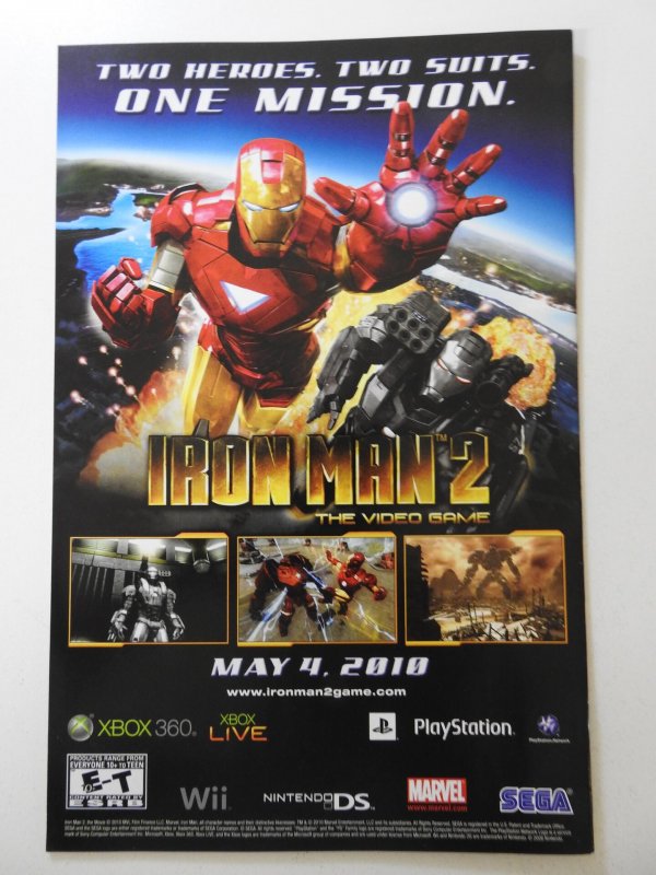 New Avengers #1 Standard Cover (2010) Beautiful NM- Condition!