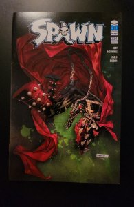 Spawn #334 Cover B (2022)