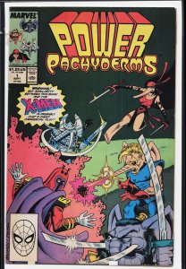 Power Pachyderms (1989) Elektralux