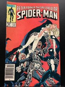 The Spectacular Spider-Man #95 (1984)