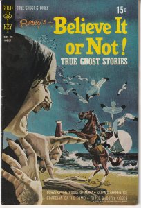 Ripley’s Believe it or Not # 27  True Ghost Stories !