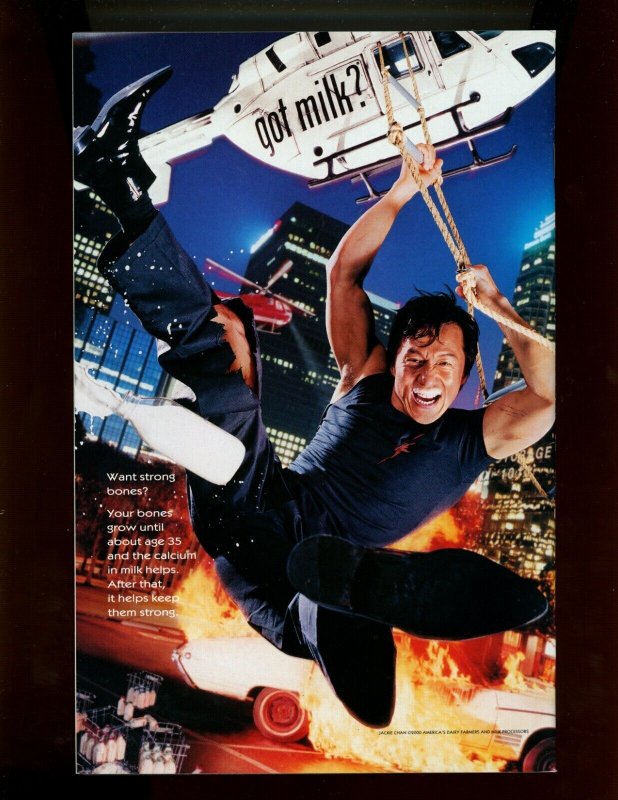 2 PC LOT (9.0) BATMAN 80-PAGE GIANT #1 (1998) & DETECTIVE COMICS #750 (2000)