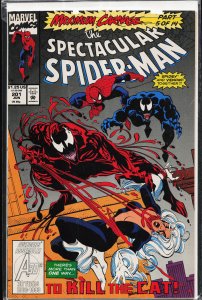 The Spectacular Spider-Man #201 (1993) Spider-Man