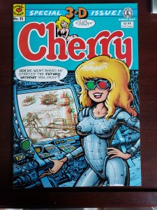 Cherry Poptart #11 (1990)